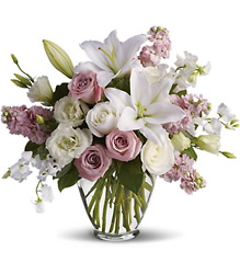 Isn't It Romantic from Boulevard Florist Wholesale Market